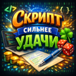 Скрипт сильнее удачи