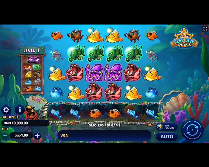 Deep Dive Quest