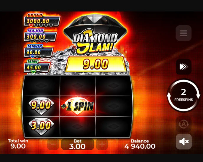 Diamond Slam