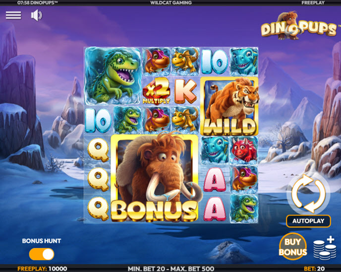 Dinopups