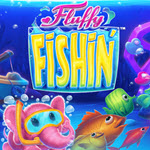 Fluffy Fishin'