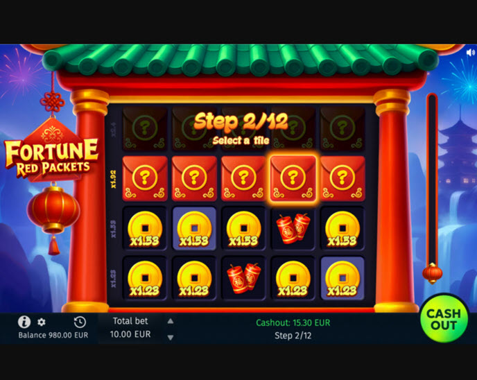 Fortune Red Packets
