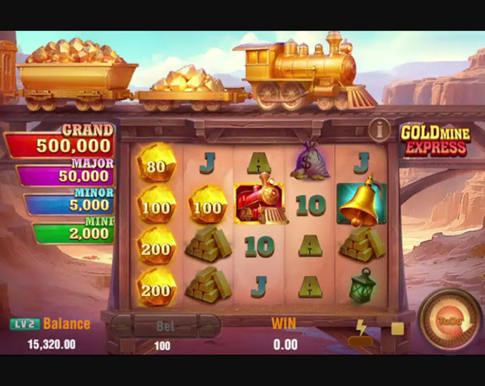 Gold Mine Express