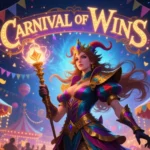 Турнир на 4 500 EUR Carnival of Wins в SapphireBet Casino