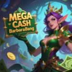 Турнир на 2 000 EUR Mega Cash Drive - BarbaraBang в Wageon Casino