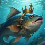 Турнир на 70 000 RUB Рыбий король от Poperlo Casino