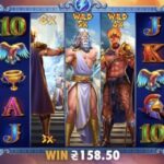 3 шторы в Zeus Vs Hades по плохой ставке…