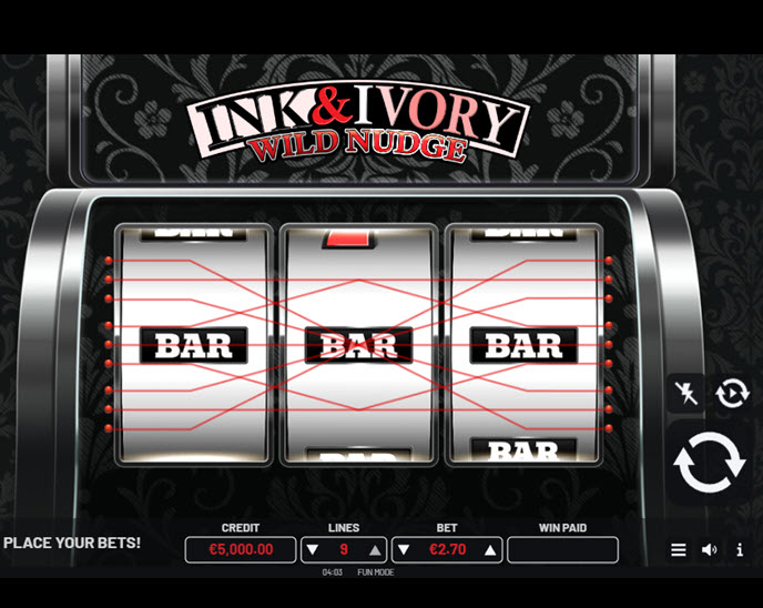 Ink & Ivory