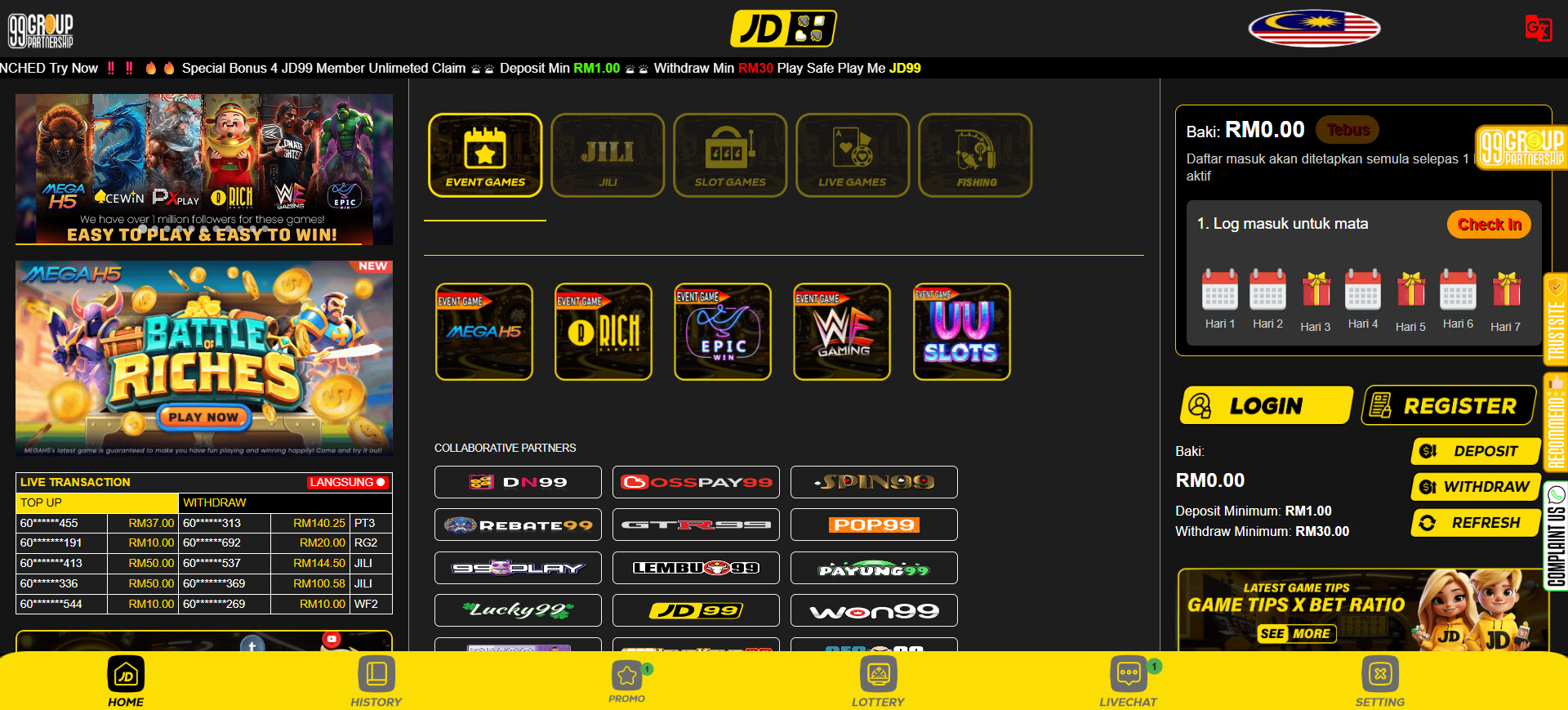 Jd99 Casino