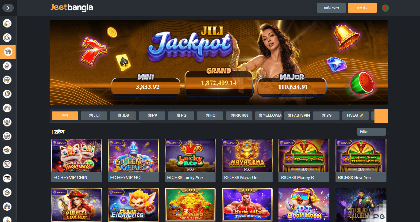Jeetbangla Casino