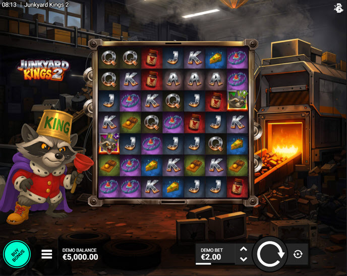Junkyard Kings 2