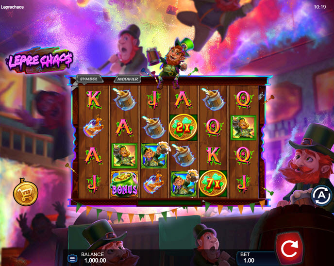Leprechaos