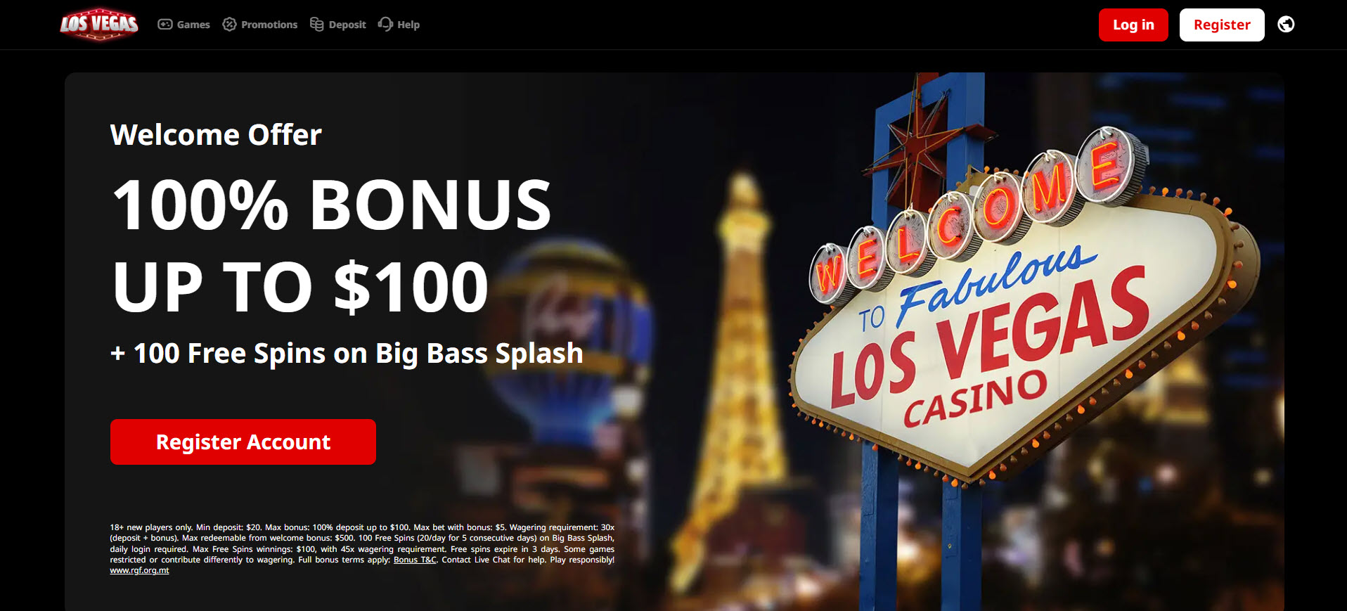 Los Vegas Casino