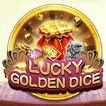 Lucky Golden Dice