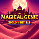 Magical Genie - Hold & Hit 3x3