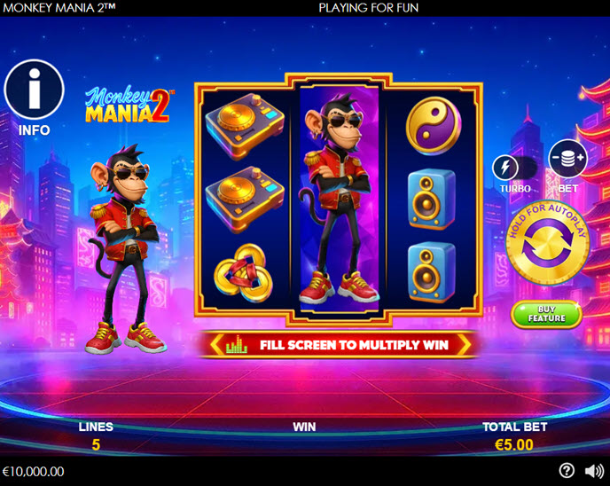 Monkey Mania 2