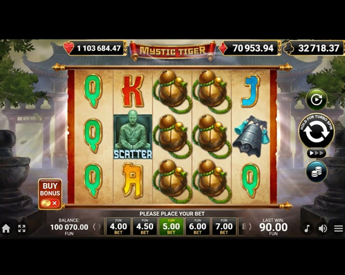 Mystic Tiger