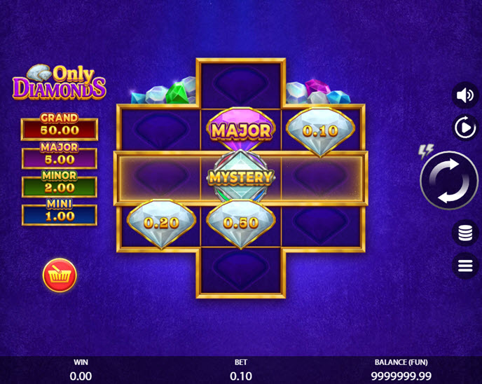 Only Diamonds