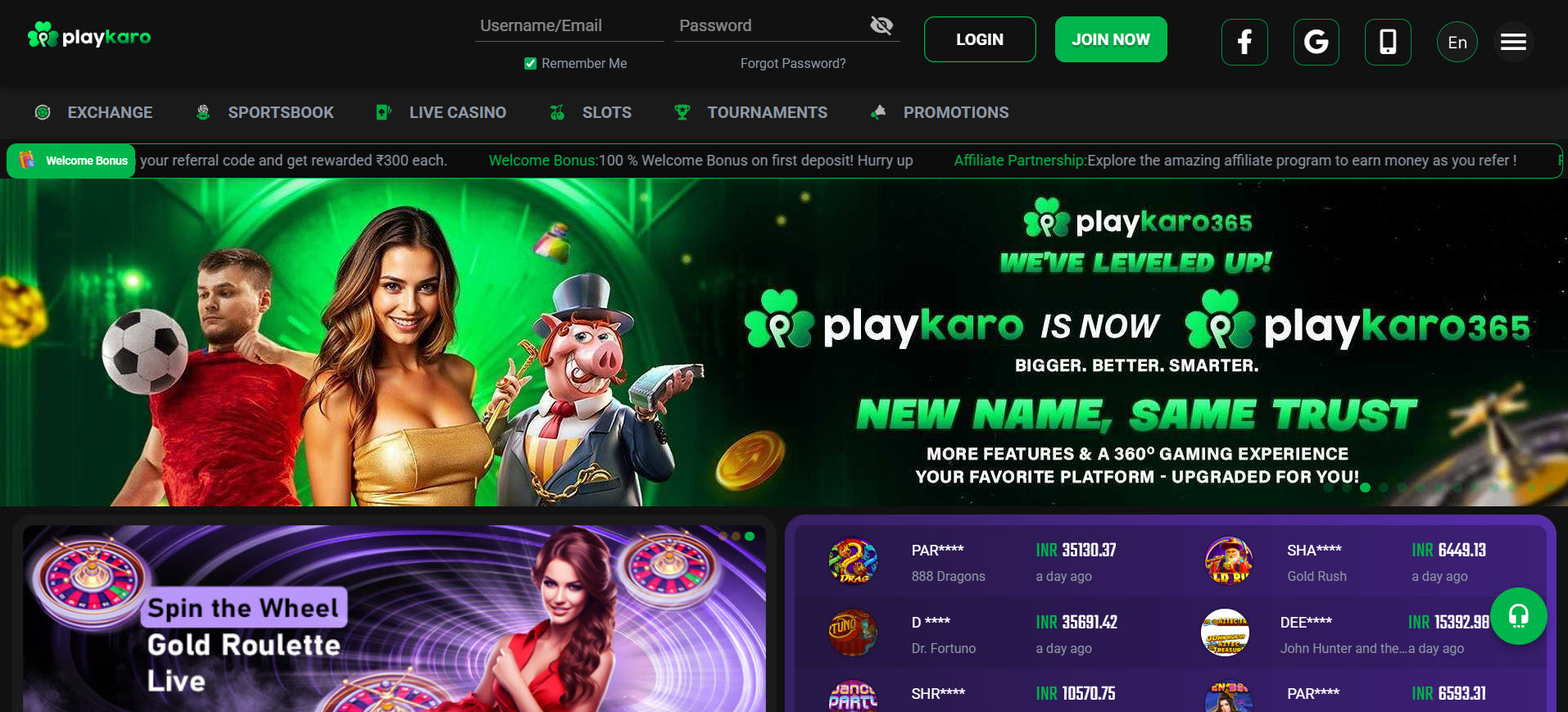 Playkaro Casino