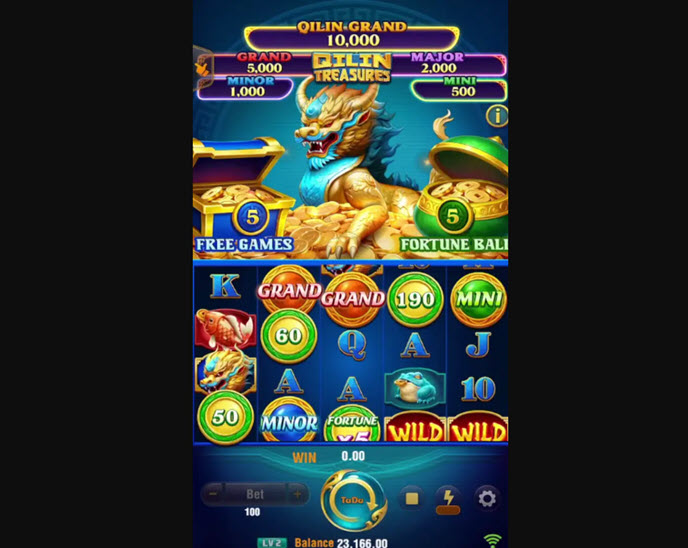 Qilin Treasures