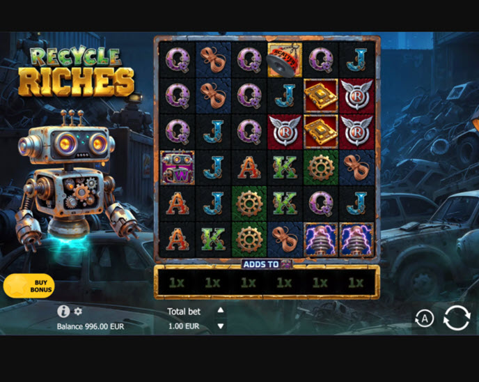 Recycle Riches