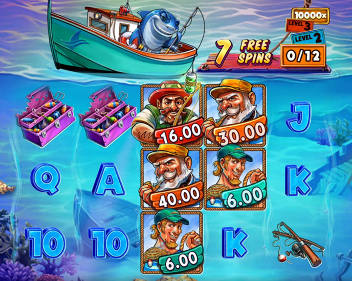 Shark Boss