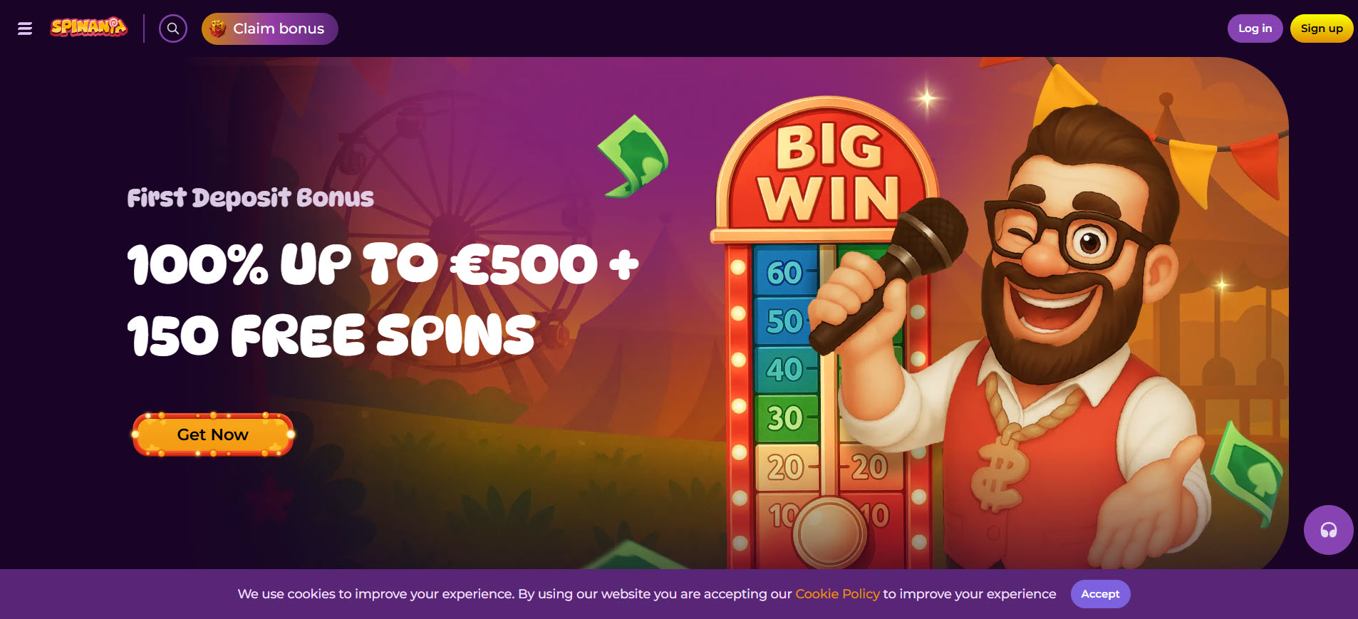 Spinania Casino