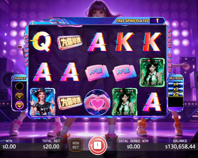 Streaming Girls