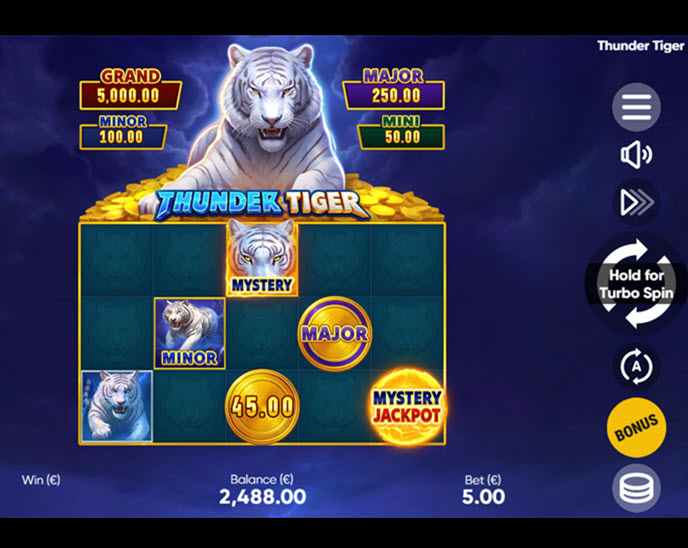 Thunder Tiger