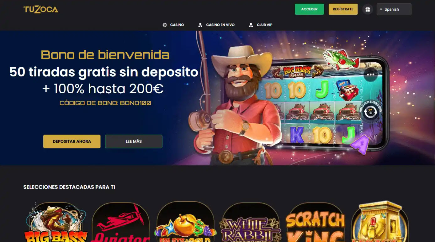 Tuzoca Casino