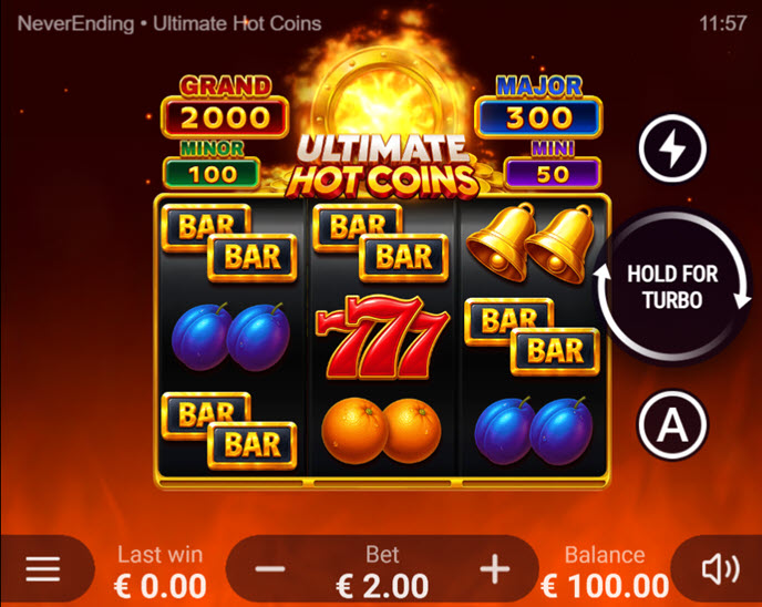 Ultimate Hot Coins