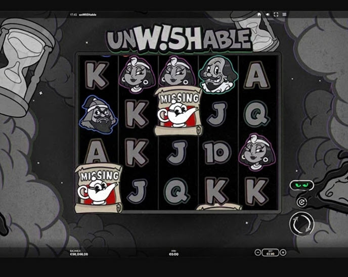 Unwishable
