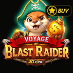 Voyage of Blast Raider X-Lock