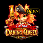 Voyage of Daring Queen X-Lock