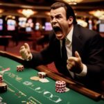 Дилерша не дала выиграть второй раз для 600$
