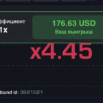 Поставил 50$ в дайвере