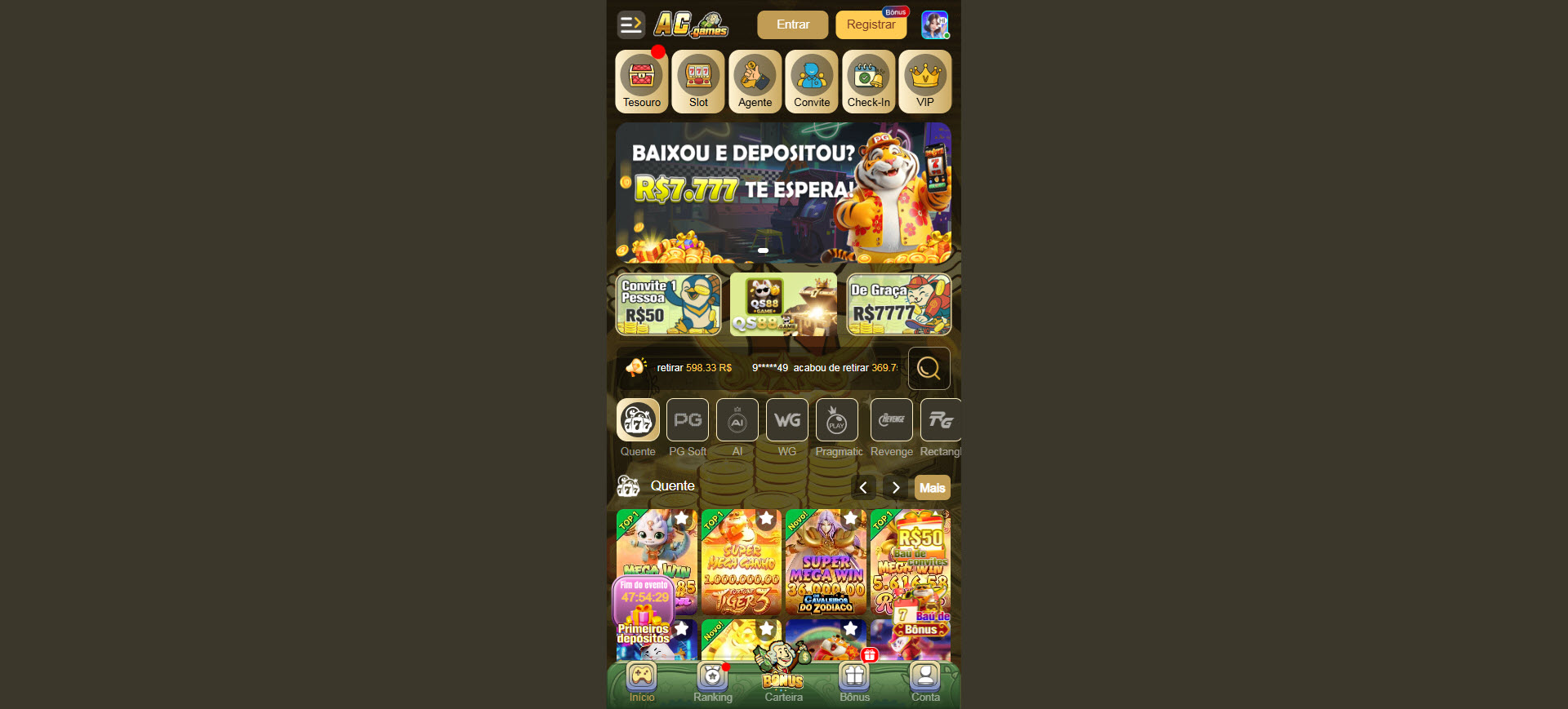 Ac.game Casino