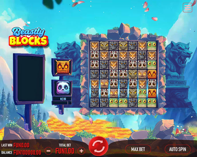 Beastly Blocks