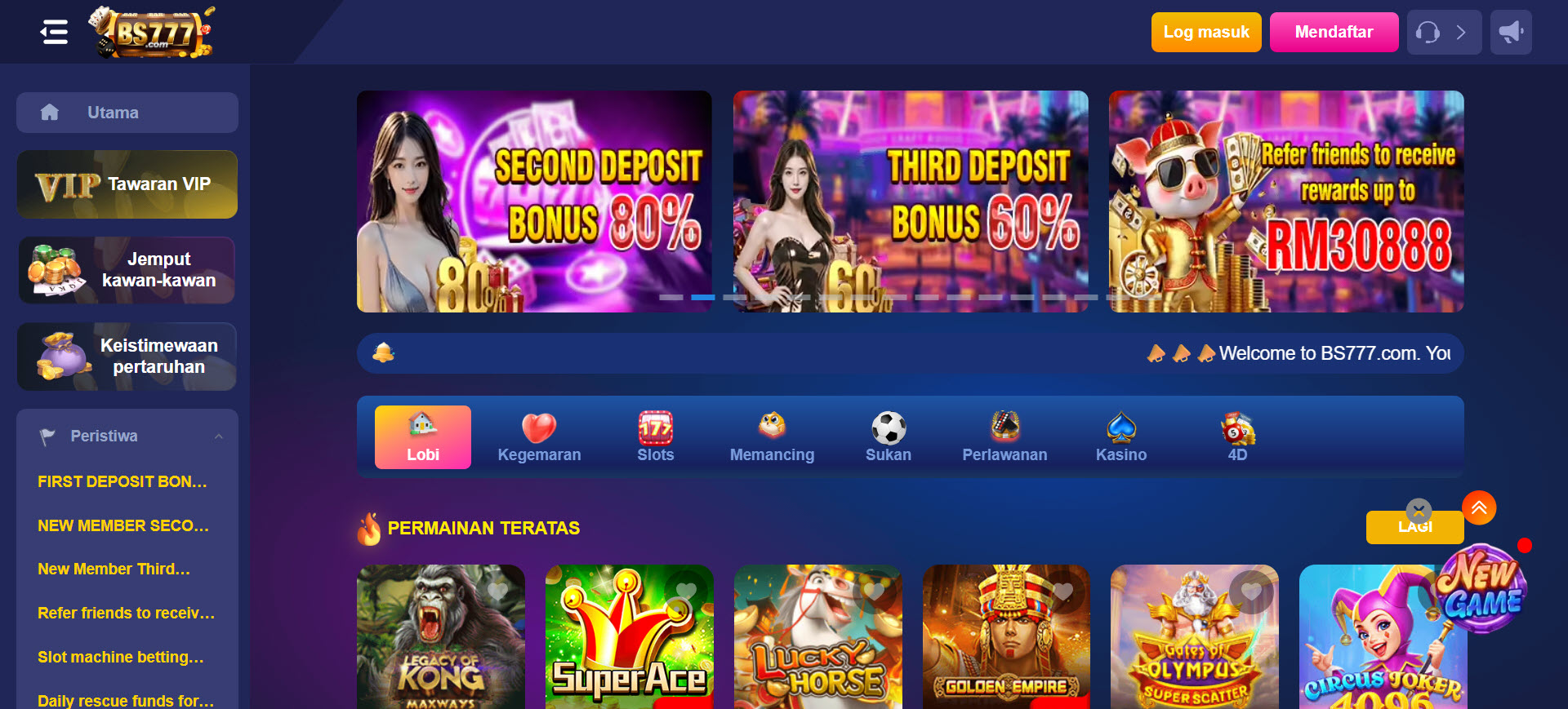 Bs777 Casino