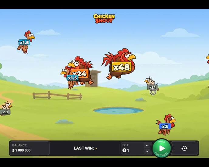 Chicken Shoot