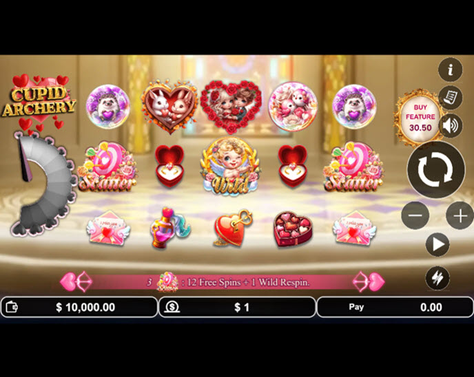 Cupid Archery