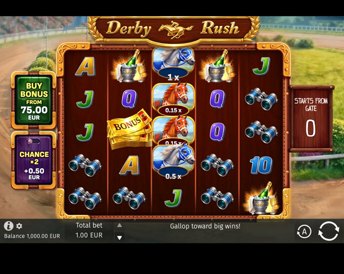 Derby Rush