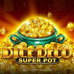 Dice Deco Super Pot