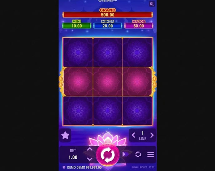 Diwali Riches