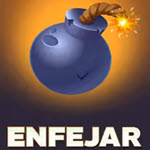 Enfejar