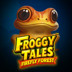 Froggy Tales: Firefly Forest