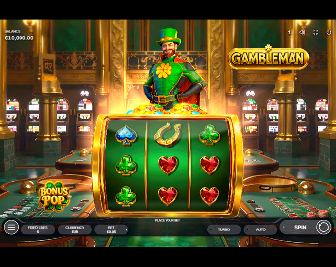 Gambleman
