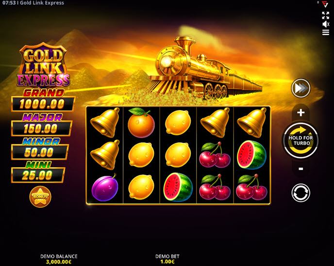 Gold Link Express