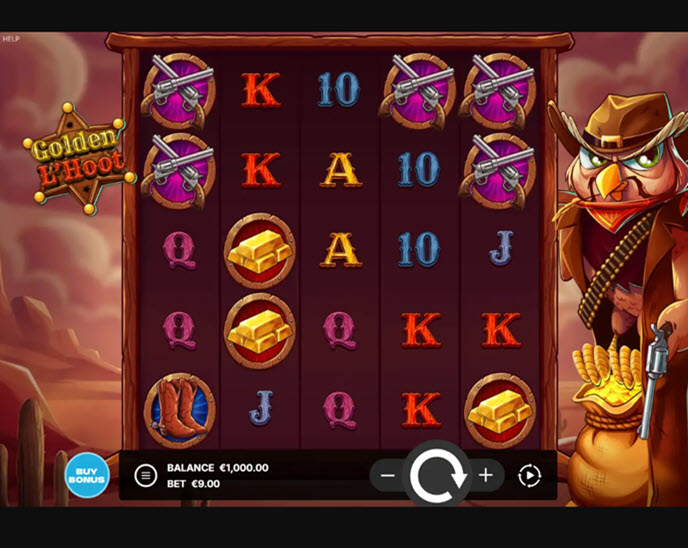 Golden L'Hoot