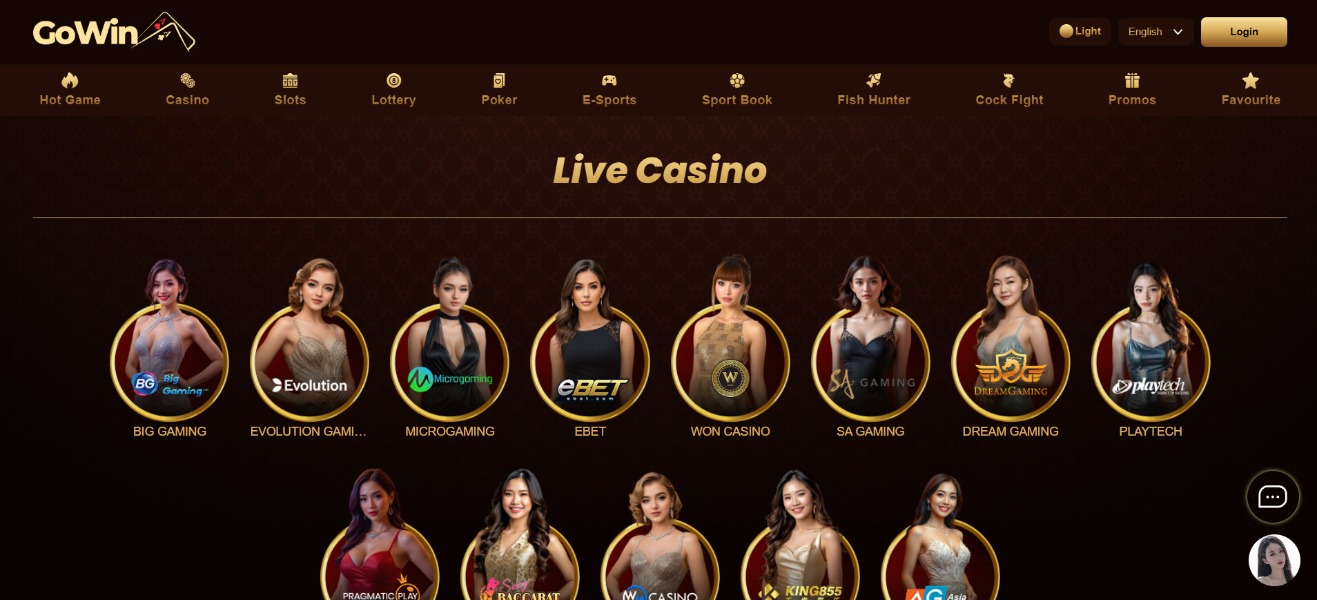 GoWin Casino